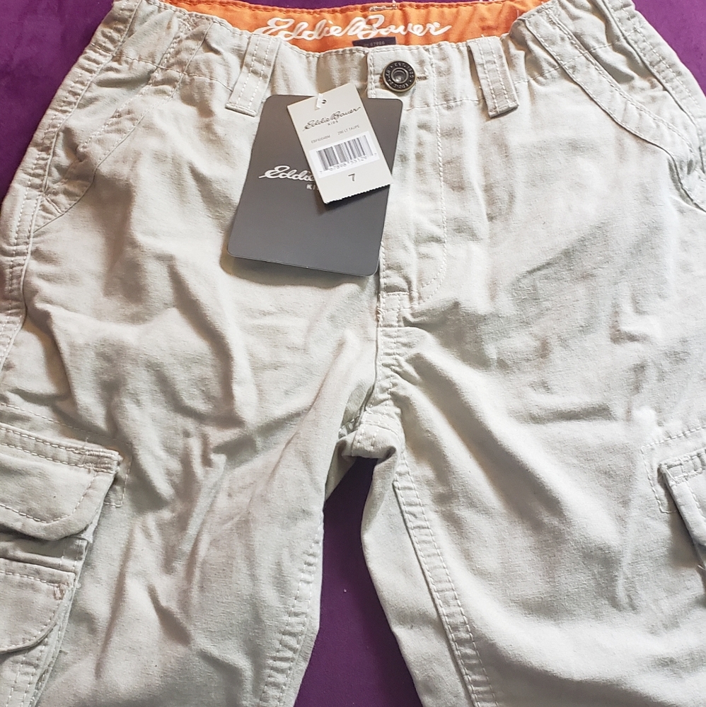 Eddie bauer boys shorts